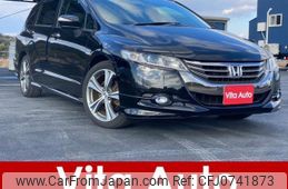 honda odyssey 2013 quick_quick_RB3_RB3-1303029