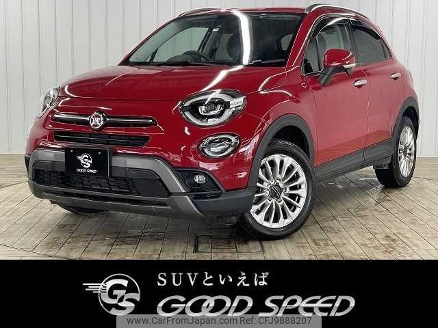 fiat 500x 2019 -FIAT--Fiat 500X 3BA-33413--ZFA3340000P821532---FIAT--Fiat 500X 3BA-33413--ZFA3340000P821532- image 1