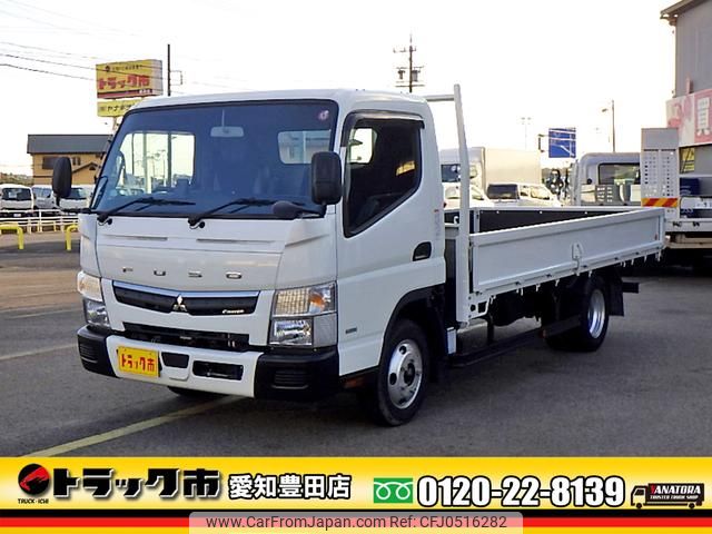 mitsubishi-fuso canter 2019 GOO_NET_EXCHANGE_0206393A30241002W010 image 1