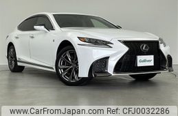 lexus ls 2017 -LEXUS--Lexus LS DAA-GVF50--GVF50-6000991---LEXUS--Lexus LS DAA-GVF50--GVF50-6000991-