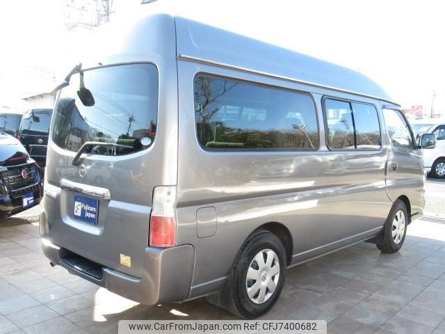 nissan caravan-van 2009 GOO_JP_700056143030220403001 image 1