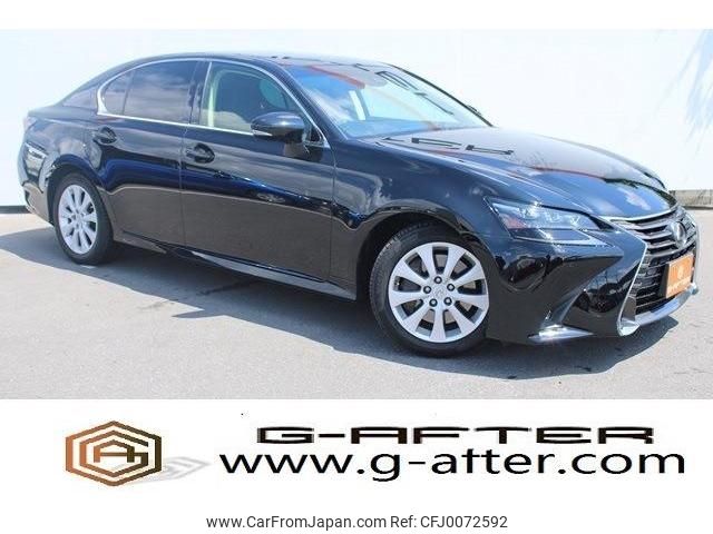 lexus gs 2017 -LEXUS--Lexus GS DBA-ARL10--ARL10-0001387---LEXUS--Lexus GS DBA-ARL10--ARL10-0001387- image 1