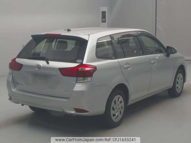 toyota corolla-fielder 2020 CFJ1633241 image 2