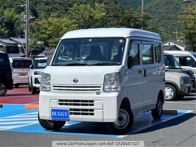 nissan clipper-van 2017 -NISSAN 【山口 480ﾅ4811】--Clipper Van HBD-DR17V--DR17V-151473---NISSAN 【山口 480ﾅ4811】--Clipper Van HBD-DR17V--DR17V-151473- image 1