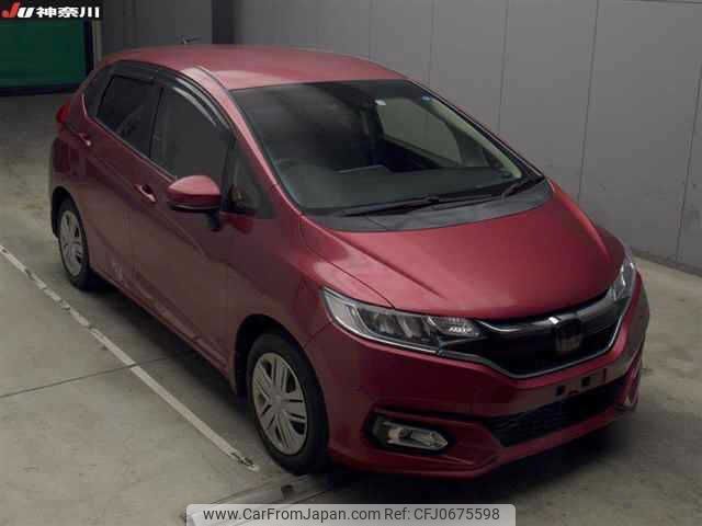 honda fit 2017 -HONDA--Fit GK3-3405898---HONDA--Fit GK3-3405898- image 1