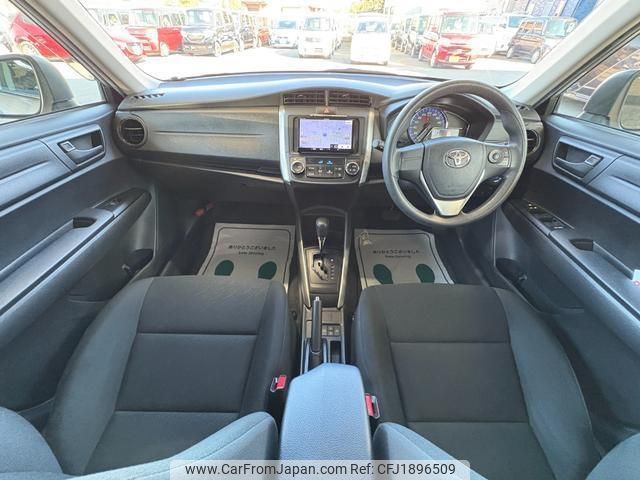 toyota corolla-fielder 2020 CFJ1896509 image 2