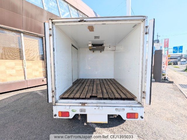 suzuki carry-truck 2011 CFJ1395033 image 2