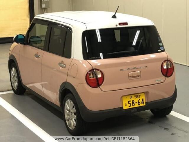 suzuki alto-lapin 2016 quick_quick_DBA-HE33S_125030 image 2
