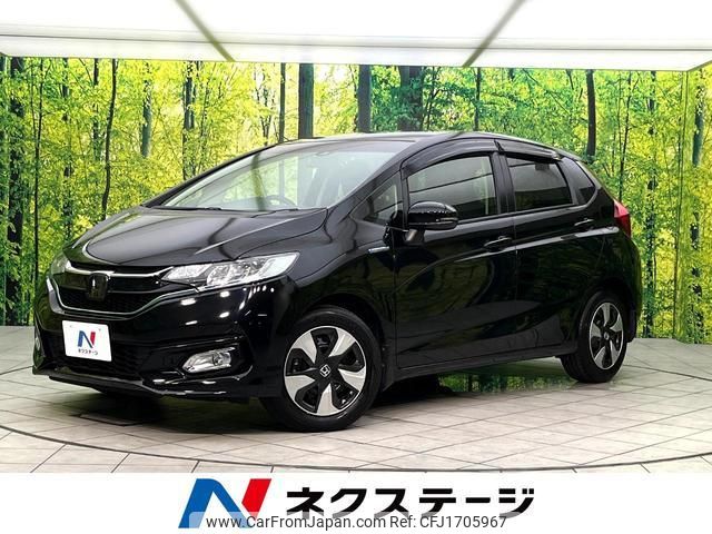 honda fit-hybrid 2019 CFJ1705967 image 1