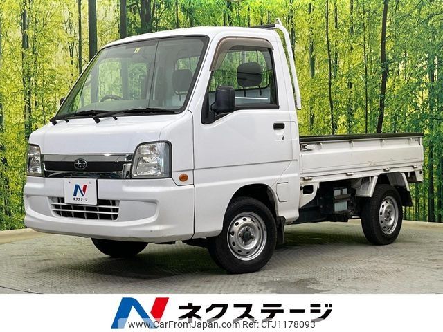 subaru sambar-truck 2009 -SUBARU--Samber Truck EBD-TT2--TT2-443455---SUBARU--Samber Truck EBD-TT2--TT2-443455- image 1