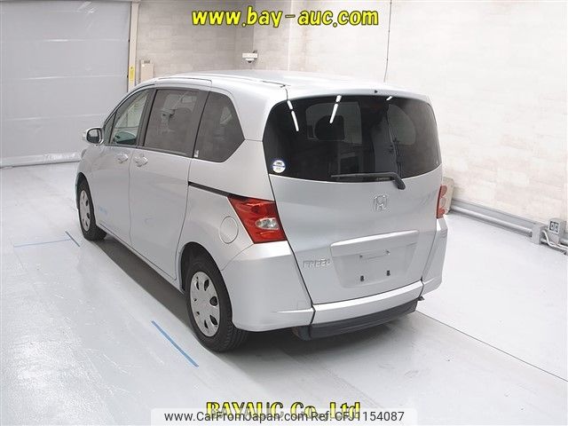 honda freed 2009 -HONDA--Freed GB3-5000711---HONDA--Freed GB3-5000711- image 2