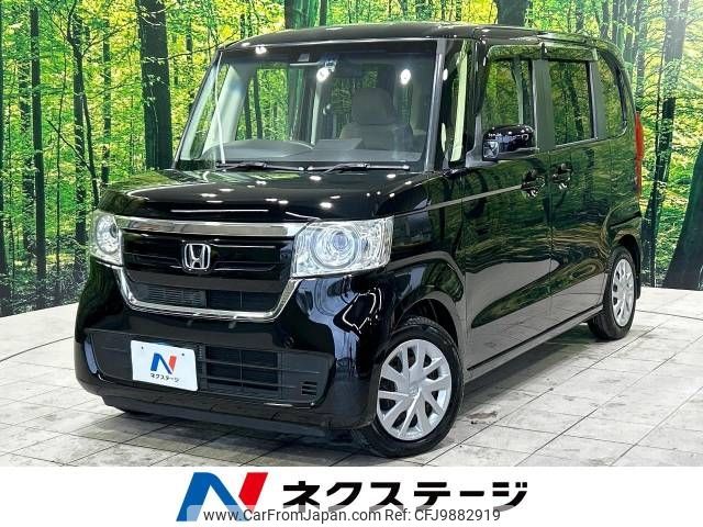 honda n-box 2018 -HONDA--N BOX DBA-JF3--JF3-1177981---HONDA--N BOX DBA-JF3--JF3-1177981- image 1