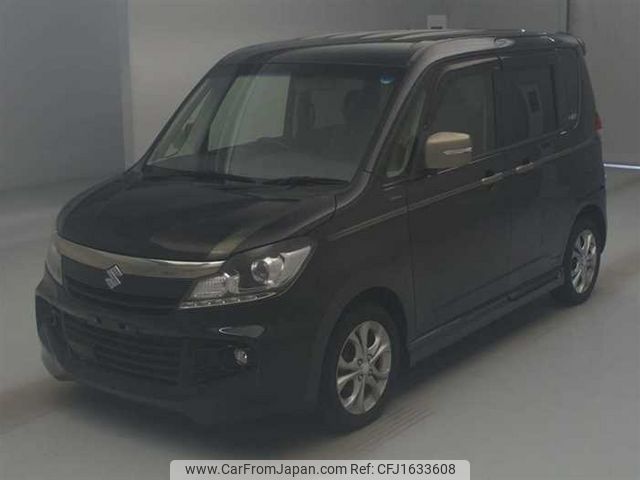 suzuki solio 2015 CFJ1633608 image 2
