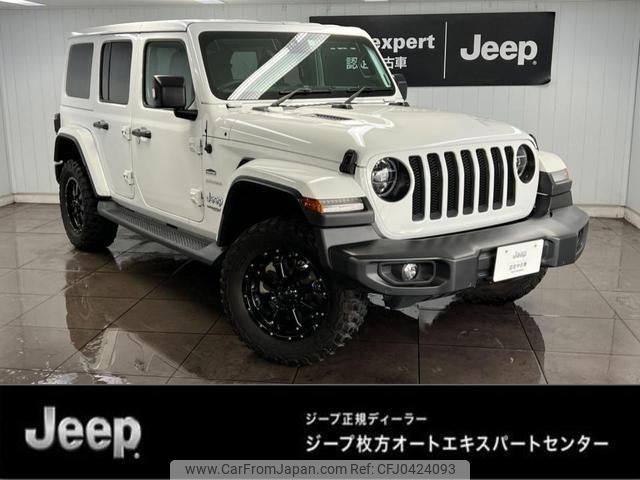 jeep wrangler 2020 quick_quick_ABA-JL36L_1C4HJXLG9LW144973 image 1