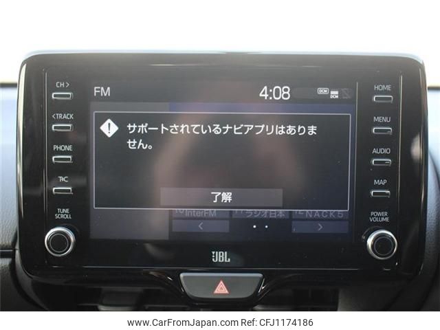 toyota yaris 2021 -TOYOTA--Yaris 4BA-GXPA16--GXPA16-0005267---TOYOTA--Yaris 4BA-GXPA16--GXPA16-0005267- image 2