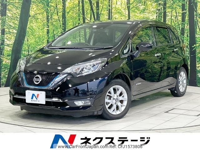 nissan note 2019 CFJ1573806 image 1