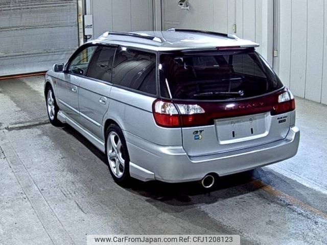 subaru legacy-touring-wagon 2001 CFJ1208123 image 2