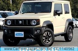 suzuki jimny-sierra 2024 quick_quick_3BA-JB74W_JB74W-237059