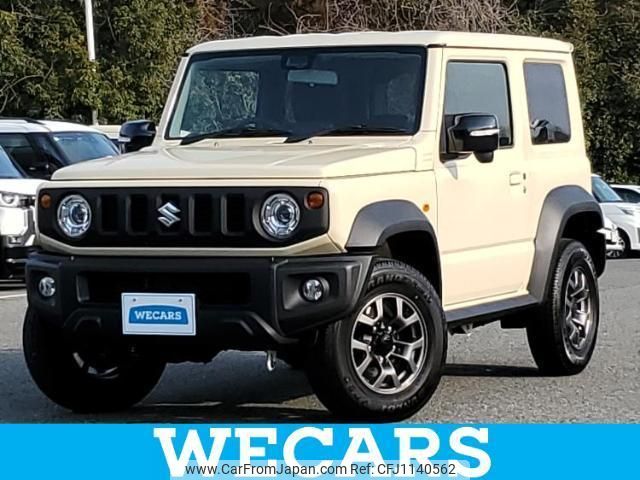 suzuki jimny-sierra 2024 quick_quick_3BA-JB74W_JB74W-237059 image 1
