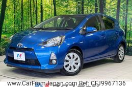 toyota aqua 2012 -TOYOTA--AQUA DAA-NHP10--NHP10-6081435---TOYOTA--AQUA DAA-NHP10--NHP10-6081435-