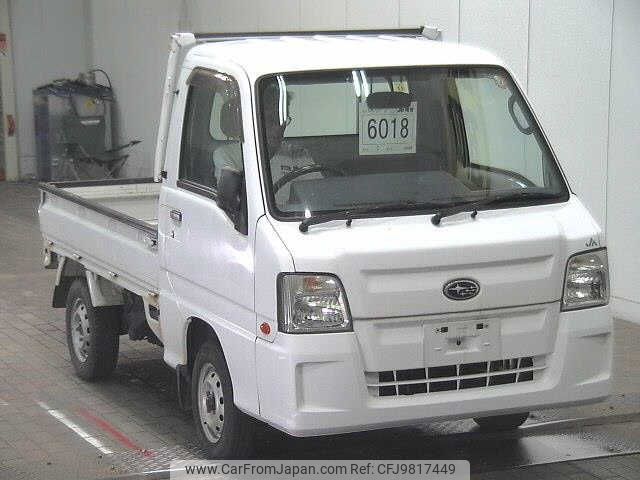 subaru sambar-truck 2011 -SUBARU--Samber Truck TT2-528061---SUBARU--Samber Truck TT2-528061- image 1