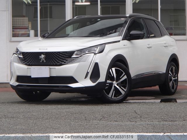 peugeot 3008 2022 -PEUGEOT--Peugeot 3008 3LA-P845G06H--VF3M45GBUNS075736---PEUGEOT--Peugeot 3008 3LA-P845G06H--VF3M45GBUNS075736- image 1