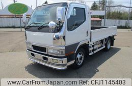 mitsubishi-fuso canter 2001 GOO_NET_EXCHANGE_0902619A30250425W003