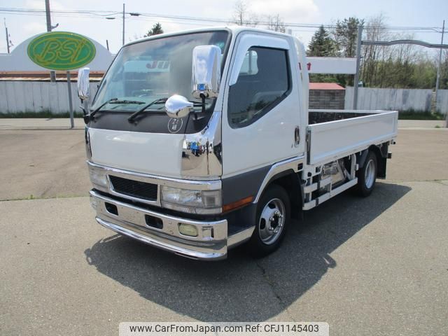mitsubishi-fuso canter 2001 GOO_NET_EXCHANGE_0902619A30250425W003 image 1