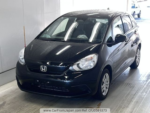 honda fit 2021 -HONDA--Fit GR1-1027937---HONDA--Fit GR1-1027937- image 1