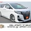 toyota alphard 2015 quick_quick_DBA-AGH30W_AGH30-0037047 image 1