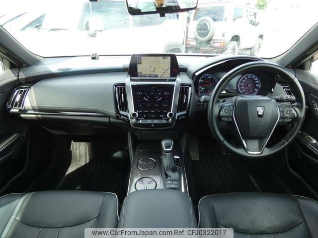 toyota crown 2019 -TOYOTA--Crown 6AA-AZSH20--AZSH20-1047971---TOYOTA--Crown 6AA-AZSH20--AZSH20-1047971- image 2