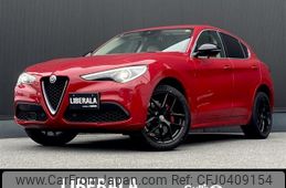 alfa-romeo stelvio 2019 -ALFA ROMEO--Alfa Romeo Stelvio ABA-94920--ZARFAHHN9J7C22785---ALFA ROMEO--Alfa Romeo Stelvio ABA-94920--ZARFAHHN9J7C22785-