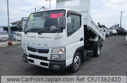 mitsubishi-fuso canter 2017 CFJ1362420