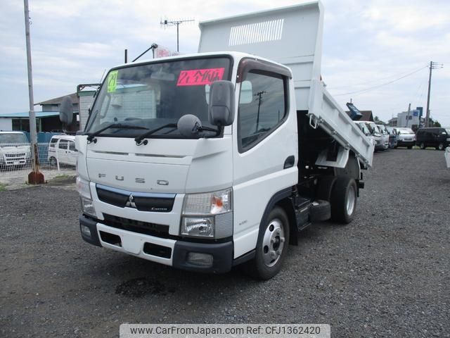 mitsubishi-fuso canter 2017 CFJ1362420 image 1