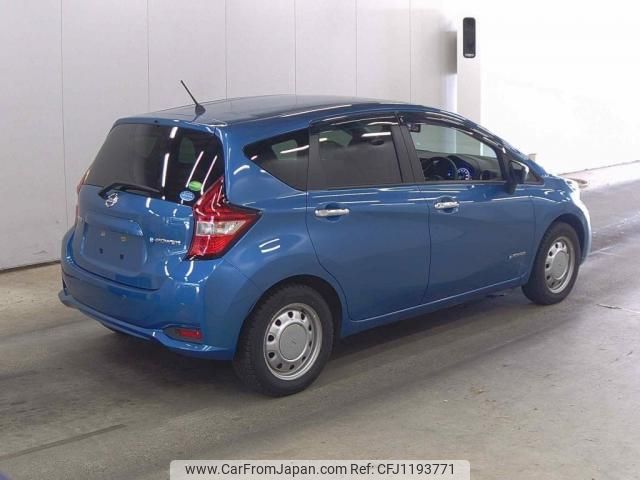 nissan note 2020 quick_quick_DAA-SNE12_SNE12-031487 image 2