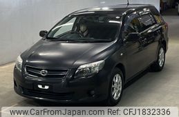 toyota corolla-fielder 2010 CFJ1832336