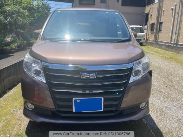 toyota noah 2015 -TOYOTA--Noah DAA-ZWR80G--ZWR80-0099886---TOYOTA--Noah DAA-ZWR80G--ZWR80-0099886- image 1
