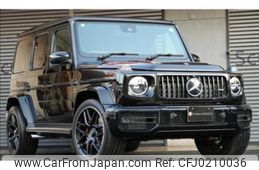 mercedes-benz g-class 2024 quick_quick_3BA-463276_W1N4632762X506683