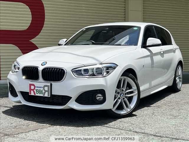 bmw 1-series 2017 -BMW--BMW 1 Series LDA-1S20--WBA1S520905G82968---BMW--BMW 1 Series LDA-1S20--WBA1S520905G82968- image 1