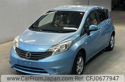 nissan note 2014 -NISSAN--Note E12-202599---NISSAN--Note E12-202599-