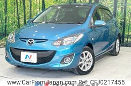 mazda demio 2013 -MAZDA--Demio DBA-DEJFS--DEJFS-160474---MAZDA--Demio DBA-DEJFS--DEJFS-160474-