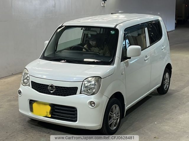 nissan moco 2011 -NISSAN 【岡山 797く358】--Moco MG33S-102763---NISSAN 【岡山 797く358】--Moco MG33S-102763- image 1