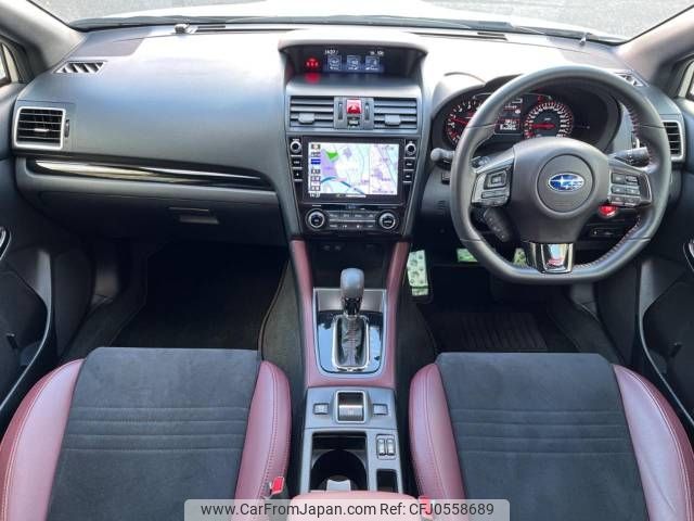 subaru wrx 2019 -SUBARU--WRX DBA-VAG--VAG-036207---SUBARU--WRX DBA-VAG--VAG-036207- image 2