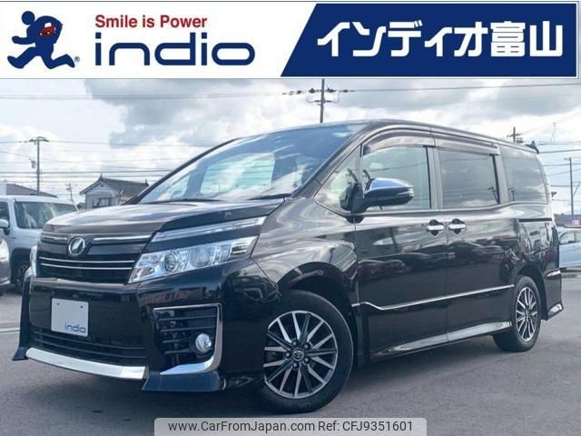 toyota voxy 2015 quick_quick_DBA-ZRR80W_ZRR80-0100103 image 1