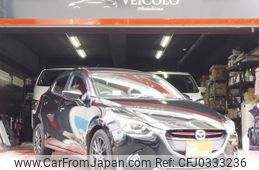 mazda demio 2015 GOO_JP_700100243030241015001