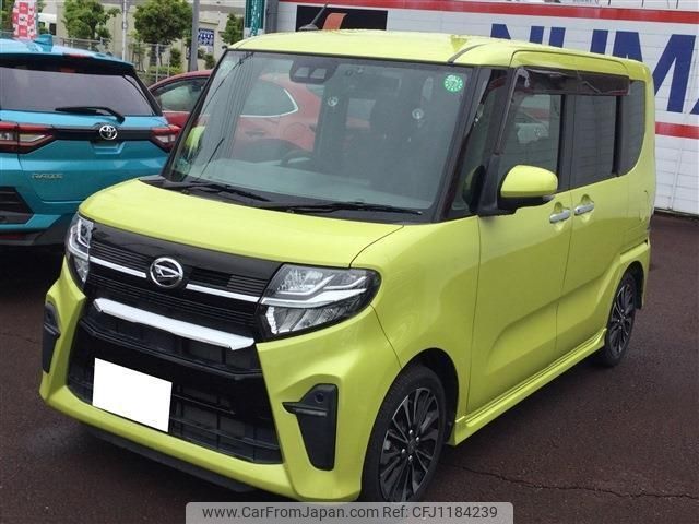 daihatsu tanto 2019 -DAIHATSU 【名変中 】--Tanto LA650S--0060399---DAIHATSU 【名変中 】--Tanto LA650S--0060399- image 1