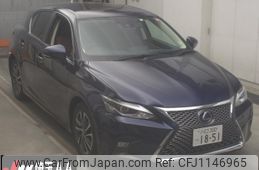 lexus ct 2022 -LEXUS 【川口 300ﾂ1851】--Lexus CT ZWA10-2377310---LEXUS 【川口 300ﾂ1851】--Lexus CT ZWA10-2377310-