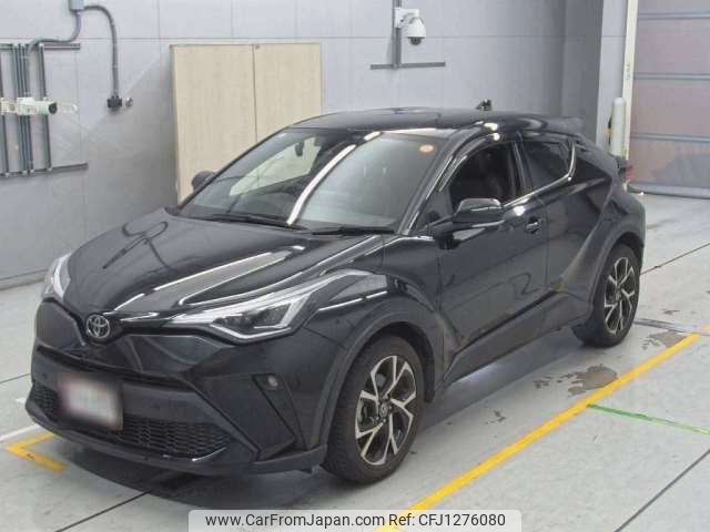 toyota c-hr 2022 -TOYOTA--C-HR 3BA-NGX10--NGX10-2021208---TOYOTA--C-HR 3BA-NGX10--NGX10-2021208- image 1