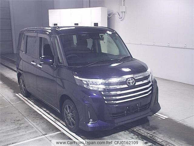 toyota roomy 2021 -TOYOTA--Roomy M900A-0632273---TOYOTA--Roomy M900A-0632273- image 1