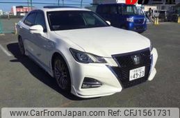 toyota crown 2015 CFJ1561731